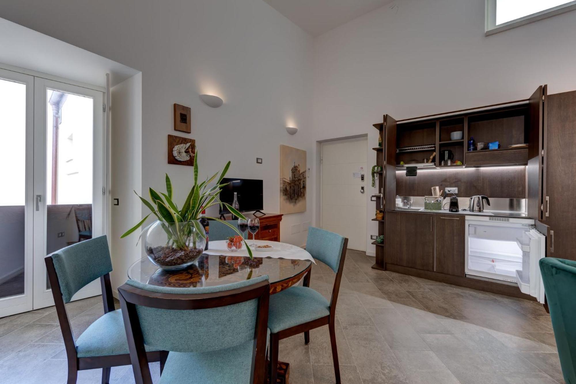 Ortigia Green Сиракузы Экстерьер фото